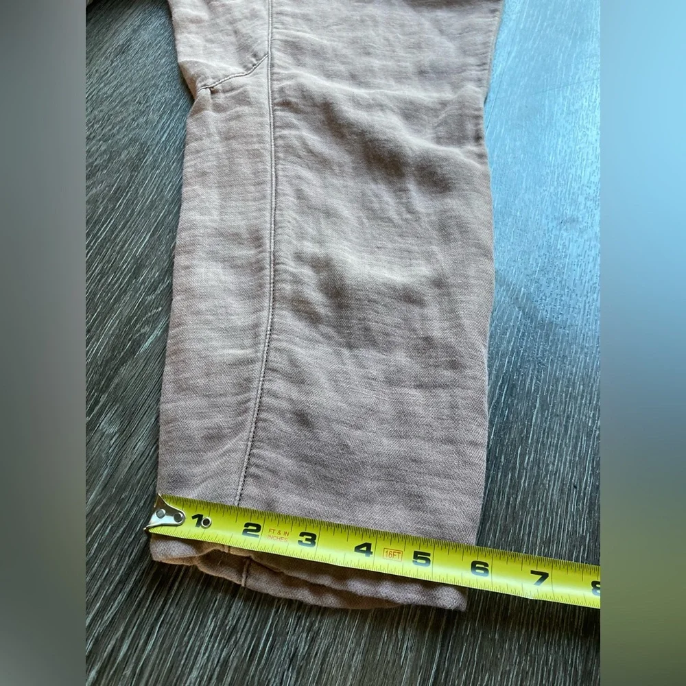 Free People Drop Crotch Pants - Picture 14 of 16